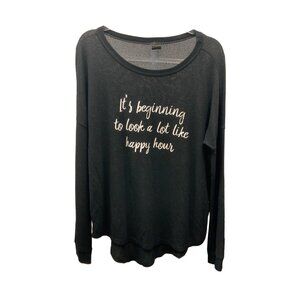 Free Press Sweater Top